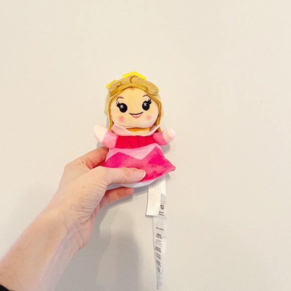 ✨ NWT Disney Aurora (Sleeping Beauty) Wishable Plush | Disney - Picture 2 of 3